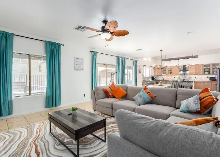 Cactus House 5br Family Fun Hub * Avondale