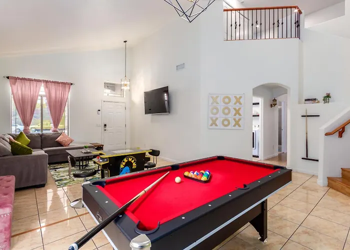 Holiday home Cactus House 5br Family Fun Hub Avondale