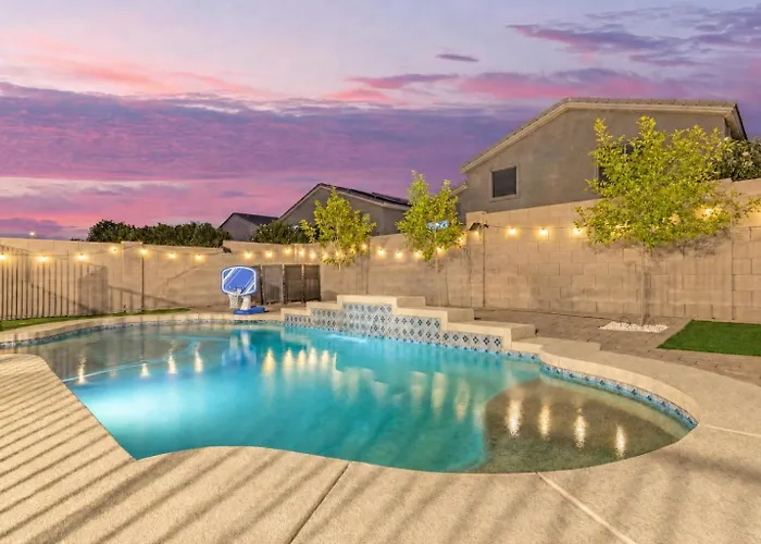 Holiday home Cactus House 5br Family Fun Hub *