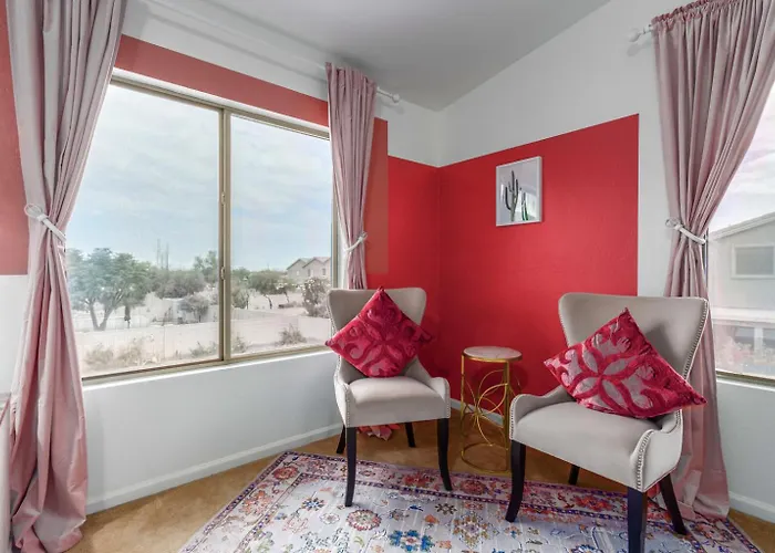 Holiday home Cactus House 5br Family Fun Hub