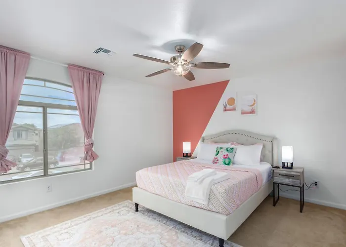 Cactus House 5br Family Fun Hub Holiday home