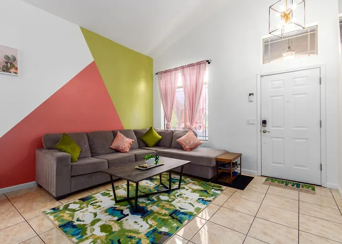 Holiday home Cactus House 5br Family Fun Hub Avondale