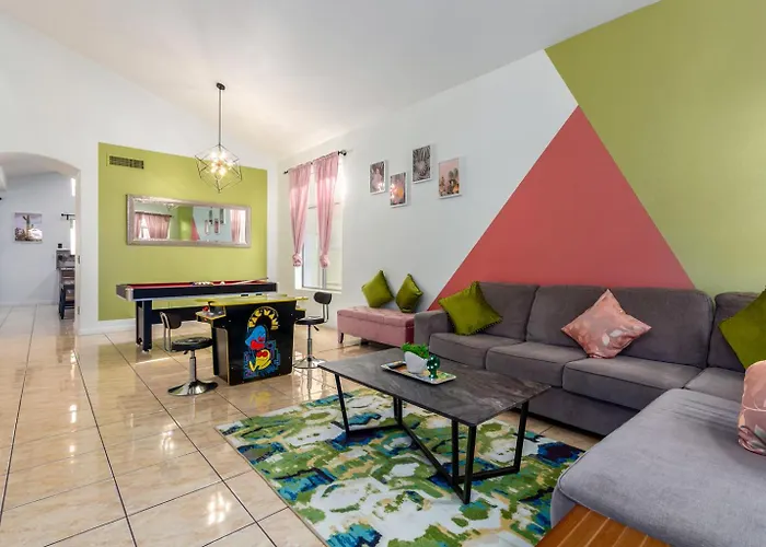 Cactus House 5br Family Fun Hub
