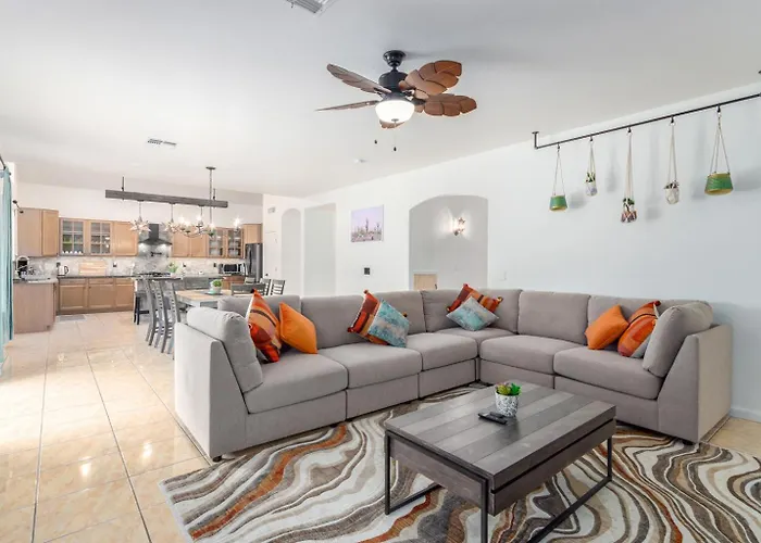 Cactus House 5br Family Fun Hub * Avondale