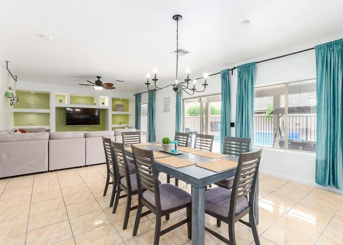 Cactus House 5br Family Fun Hub
