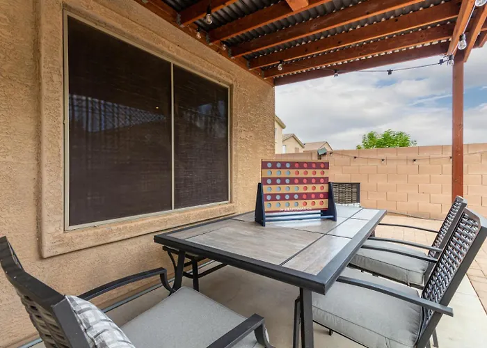 Cactus House 5br Family Fun Hub * Avondale