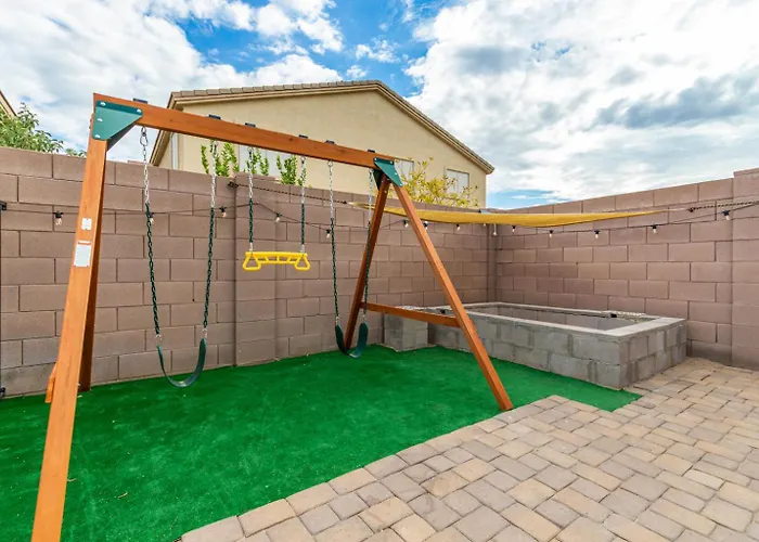 Cactus House 5br Family Fun Hub Avondale
