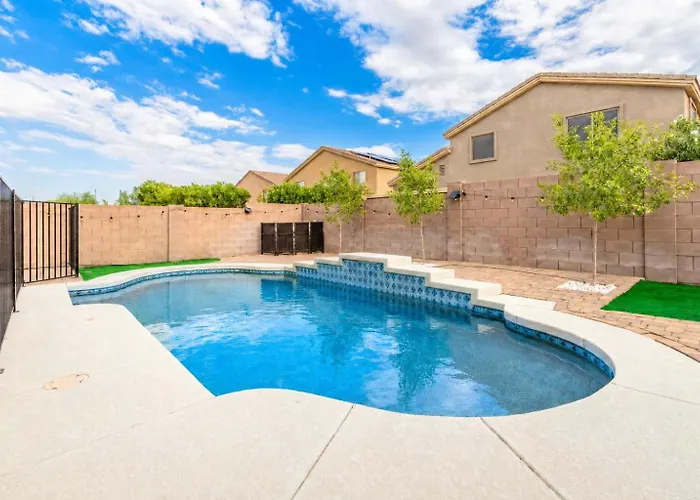 Holiday home Cactus House 5br Family Fun Hub *