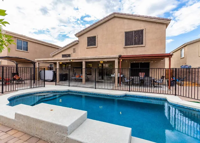 Cactus House 5br Family Fun Hub * Avondale